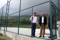 FUTBOL SAHASI - İskenderun Denizciler Mahallesi'ne Spor Kompleksi