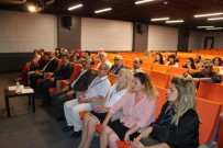 OKTAY SİNANOĞLU - Kapadokya Üniversitesinde Sağlık Çalıştayı Düzenlendi
