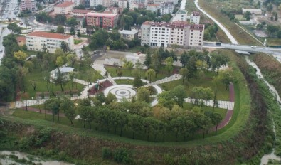Kent Park Çerkezköy'ün Çehresini Değiştirdi