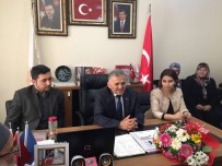 KIRAZLı - Kirazlı Belediyesine  'Melikgazi Parkı'