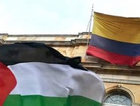 GÖREV SÜRESİ - Kolombiya Filistin devletini tanıdı