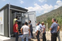 ELEKTRİK ENERJİSİ - Kuyucak Belediyesi Kendi Enerjisini Kendi Üretmeye Başladı