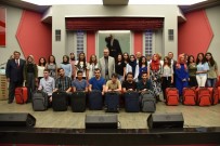 İZMIR FEN LISESI - MABEM'le Hayaller Gerçek Oldu