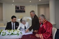 NİKAH TARİHİ - Manavgat'ta 08.08.2018'De 30 Nikah