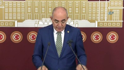 MHP'li Karakaya'dan Kamuoyu Araştırma Şirketlerine Yönelik Kanun Teklifi