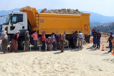 Muğla'da Maden Ocağında İş Kazası Açıklaması 1 Ölü