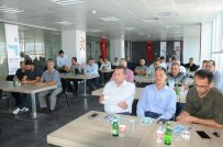 MESLEK DANIŞMANI - Niğde'de İstihdam Teşvikleri Ve Programları, İş Verenlere Anlatıldı