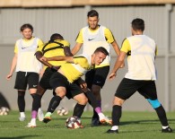 ALI EREN - Osmanlıspor'da Boluspor Hazırlıkları Devam Etti