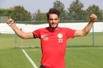 FUAT ÇAPA - Eskişehirspor'un Genç Yıldızı Yeni Sezona Hazır