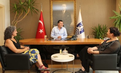 Pembe Rota Projesi Bodrum'da