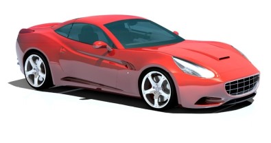 PPG, Ferrari Portofino'ya Özel Boya Geliştirdi