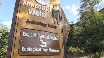 Samsun'a Ekolojik Oyuncak Müzesi
