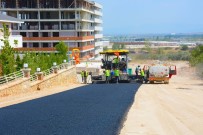 HUZURKENT - Subaşı'dan Ayrancılar'a Her Yerde Asfaltlama