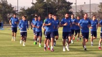 OSMANLISPOR - 'Süper Lig'e İyi Başlamak İstiyoruz'