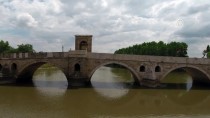 MEHMET MÜEZZİNOĞLU - Tarihi Köprüler Onarım Nedeniyle Trafiğe Kapatılacak