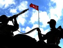 KALAŞNIKOF - TSK: 4 terörist etkisiz hale getirildi