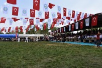 Tufanbeyli'de Güreş Ve Kültür Festivali Başlıyor