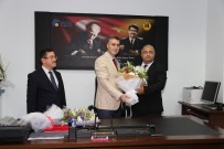 GÖREV SÜRESİ - Turgut Özal Tıp Merkezi'nde Görev Değişikliği