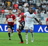 UEFA Avrupa Ligi Açıklaması Beşiktaş Açıklaması 1 - Lask Linz Açıklaması 0 (Maç Sonucu)