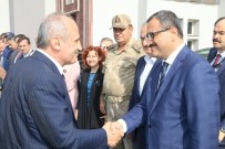 CEMAL ÖZTÜRK - Ulaştırma Ve Altyapı Bakanı Turhan, Giresun'da