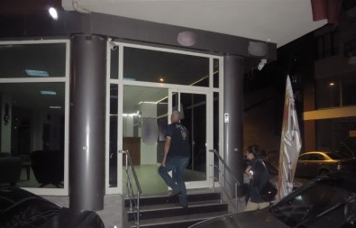 Uşak'ta Günübirlik Kiralanan Evlerde Denetim Yapıldı