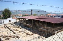 ANIT MEZAR - Uzunyuva Anıt Mezarı Ve Müze Kompleksi Ziyarete Açıldı