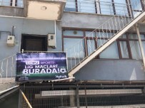 VEZIRHAN - Vezirhan Belediyesi'nden Sporseverlere Müjde