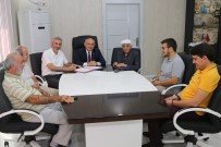 HAYIRSEVERLER - Yahyalı'da Yapılacak Örnek Projeye Hayırsever Desteği