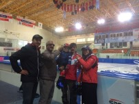 NENE HATUN - 5 Yaşında Türkiye Şampiyonasında Yarışacak