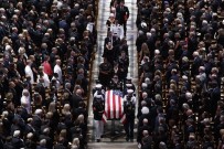 WARREN BEATTY - ABD'li Senatör Mccain'in Cenaze Töreni Düzenlendi