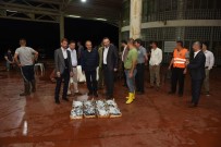 BISMILLAH - Aktaş'tan Balık Haline Ziyaret