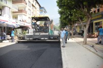 MAHMUTLAR - Alanya'ya Prestij Cadde