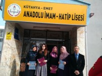 ANKARA HUKUK - Anadolu İmam Hatip Lisesi'nin Başarısı