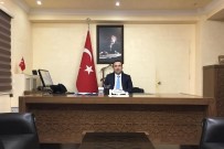 GÜRBÜZ SALTAŞ - Antalya'da 2 Vali Yardımcısı Ve 7 Kaymakamın Görev Yeri Değişti