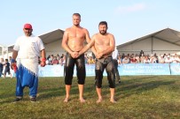 AHMET HAŞIM BALTACı - Arnavutköy'de Şampiyonu Hüseyin Gümüşalan