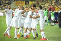 KAYACıK - Atiker Konyaspor'da Futbolculara 4 Gün İzin