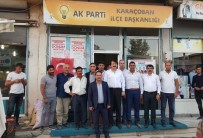 Aydemir Açıklaması 'Erzurum Kardeşlik Coğrafyasıdır' Haberi