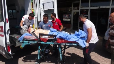 Azez'de Bomba Yüklü Araçla Saldırı Açıklaması 3 Ölü, 18 Yaralı