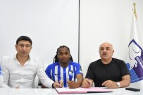 TSHABALALA - BB Erzurumspor 10 Numarasını Buldu