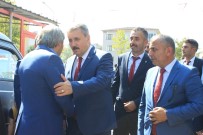 AFRİN OPERASYONU - BBP Genel Başkanı Destici Osmaneli'de Açılışlara Katıldı