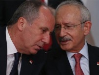 MUHARREM İNCE - Kılıçdaroğlu'nun düğünde dikkat çeken görüntü