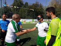 DÜNYA BARıŞ GÜNÜ - CHP Genel Başkan Yardımcısı Kaya Açıklaması 'Kalp Gözüyle Görenler Engel Tanımaz'