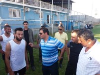 SEYRANTEPE - Diyarbekirspor'da Gölcükspor Maçı Hazırlıkları Devam Ediyor
