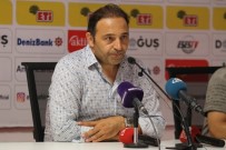 FUAT ÇAPA - Eskişehirspor İlk Galibiyetini Aldı