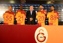 ENDOĞAN ADİLİ - Galatasaray 7 Transfer Yaptı, 13 Gönderdi
