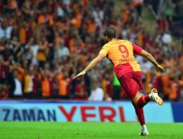 JOHAN ELMANDER - Galatasaray'da Forvet Eren Ve Muğdat'a Emanet