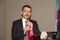 AHMET ÇıRAKOĞLU - Genel Sekreter Turan Daire Başkanlığına Atandı
