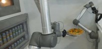 ROBOT - İtalyan Pizzacıların Pabucu Dama Atıldı