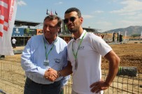 MOTOKROS ŞAMPİYONASI - Kenan Sofuoğlu, Dünya Motokros Şampiyonası İçin Afyon'a Geldi