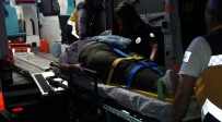 HASAN DOĞAN - Kilis'te Trafik Kazası Açıklaması 2'Si Ağır 4 Yaralı